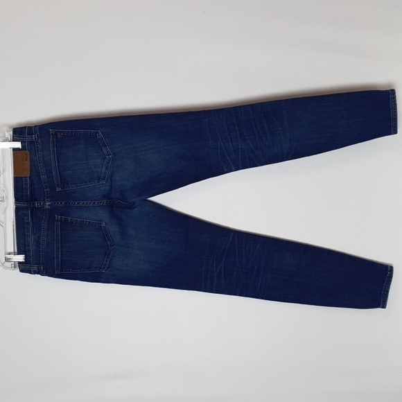 Madewell Skinny Skiiny Jeans - Picture 10 of 10